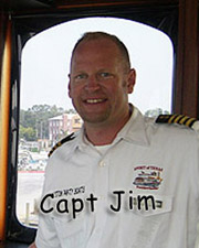 Captain Jim - Houston Party Boat Captian