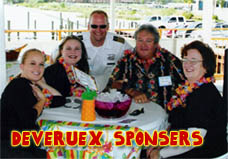 devereux sponsers