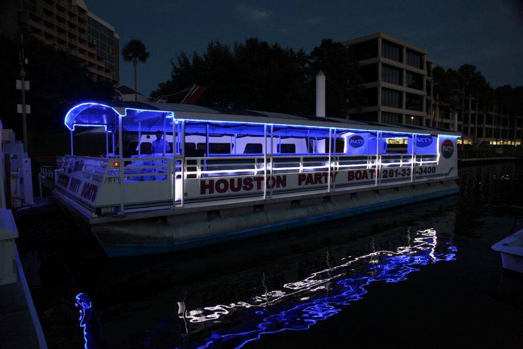 houston party yachts