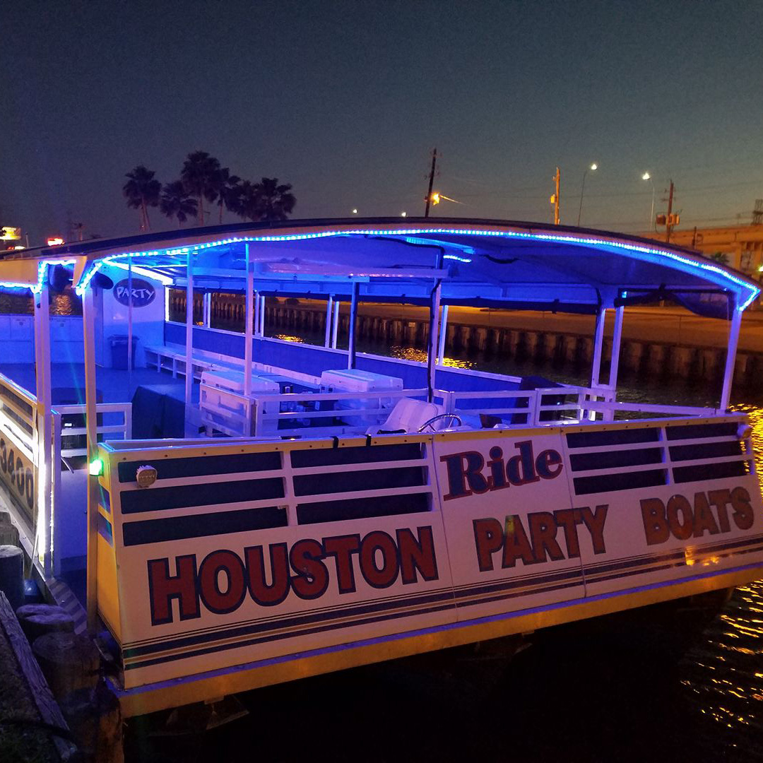 Houston-Party-Boat-South-Shore