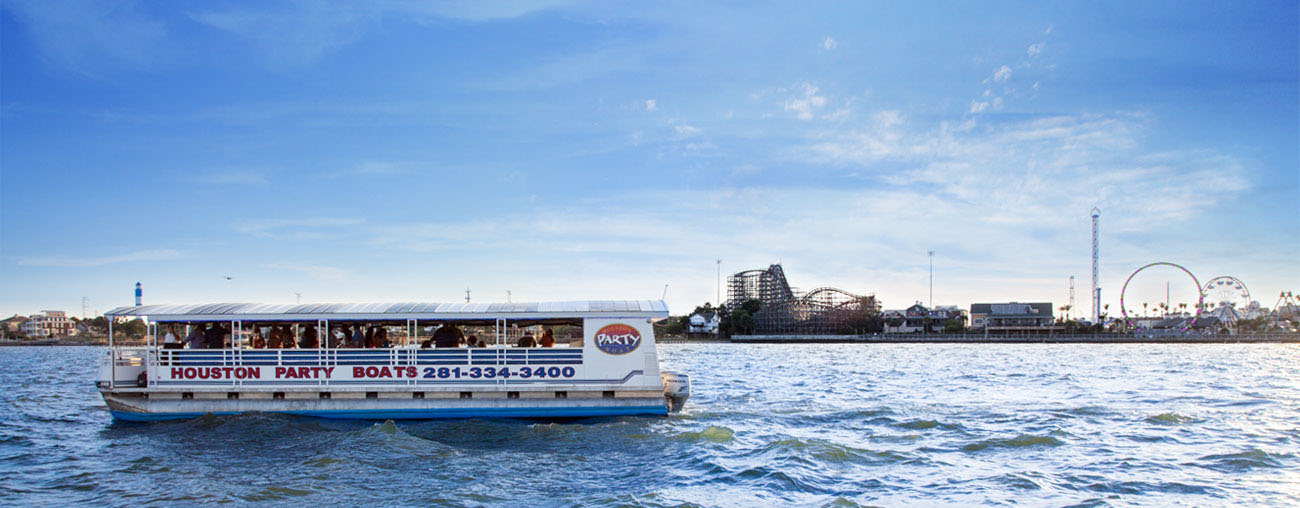 yacht dinner houston