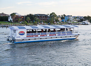 yacht party boat houston