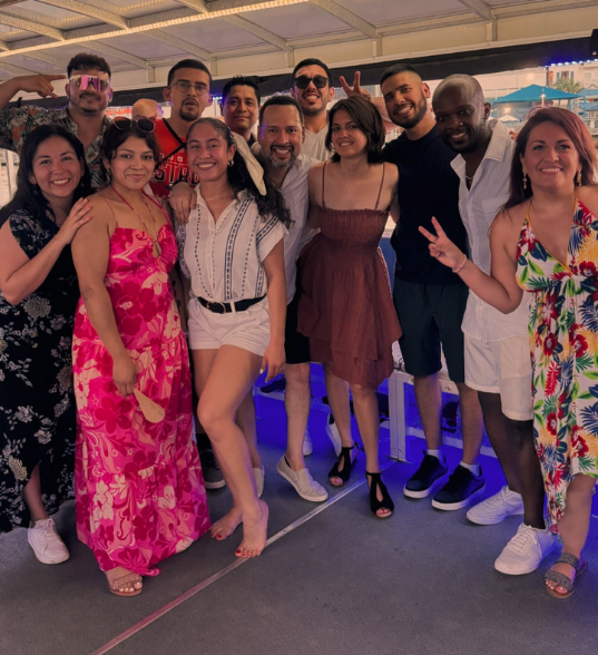 experienced party boat company Houston