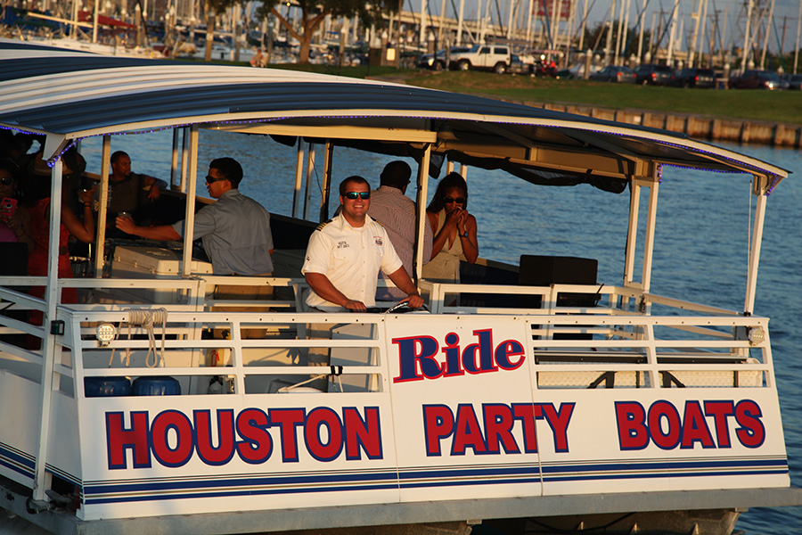 houston party yachts